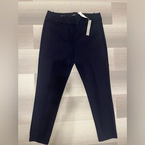 LOFT Navy Ankle Pants